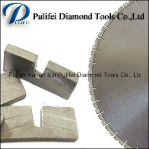 U Split Segment Diamond Disc Cutting Part Granite Cutting Segment