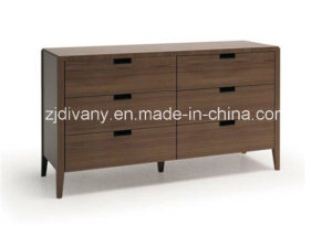 Italian Modern Style Home Wooden Drawer Cabinet (SM-D33)