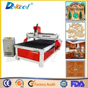 Single-Head CNC Wood Router Cutting&Engraving Machine 1325