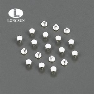 Solid Sterling Silver Contact Tips for Timer and Contactor